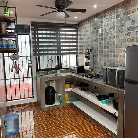 Casa Santa Cruz Διαμέρισμα Τσετουμάλ Εξωτερικό φωτογραφία