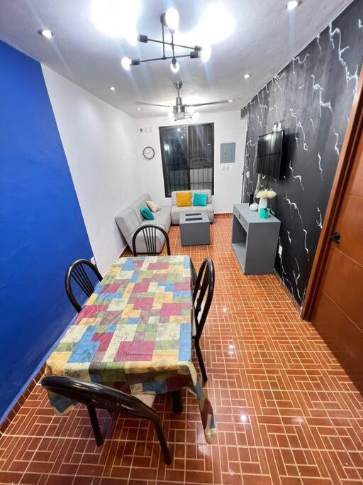 Casa Santa Cruz Διαμέρισμα Τσετουμάλ Εξωτερικό φωτογραφία