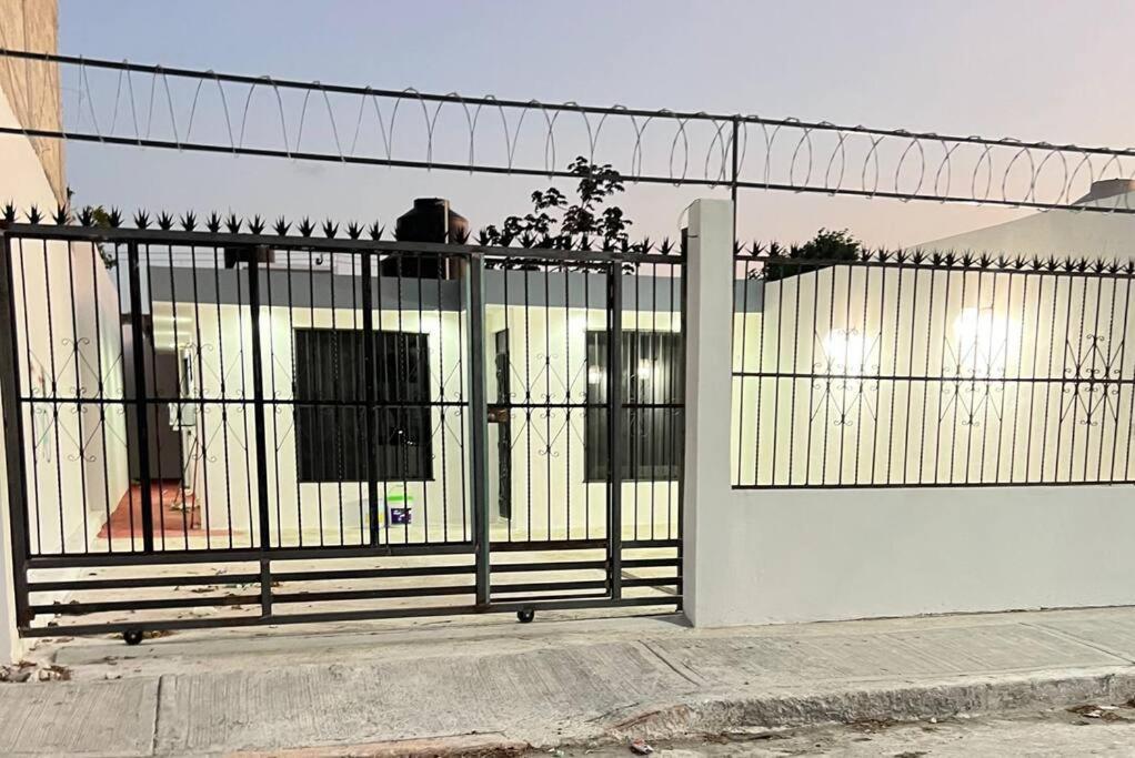 Casa Santa Cruz Διαμέρισμα Τσετουμάλ Εξωτερικό φωτογραφία