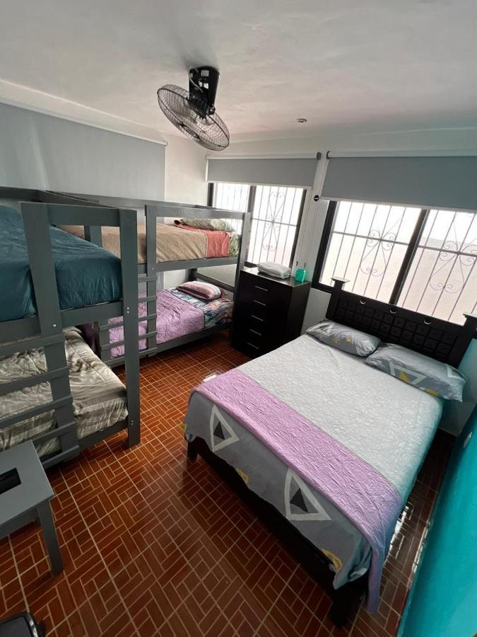 Casa Santa Cruz Διαμέρισμα Τσετουμάλ Εξωτερικό φωτογραφία