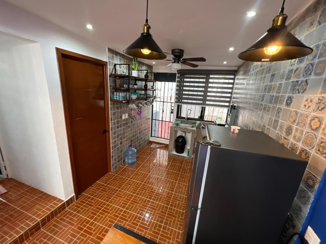Casa Santa Cruz Διαμέρισμα Τσετουμάλ Εξωτερικό φωτογραφία
