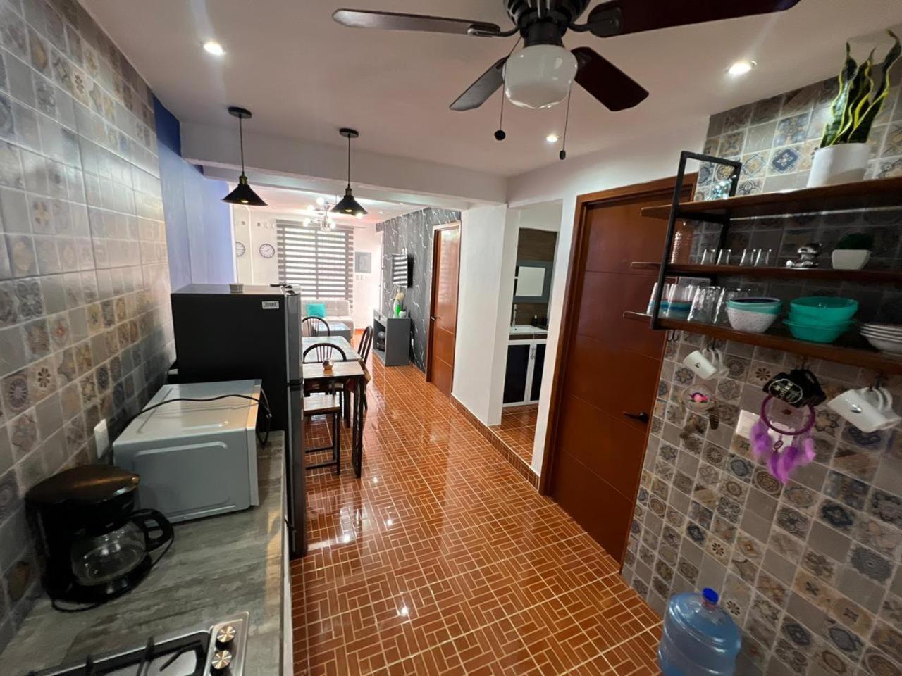 Casa Santa Cruz Διαμέρισμα Τσετουμάλ Εξωτερικό φωτογραφία